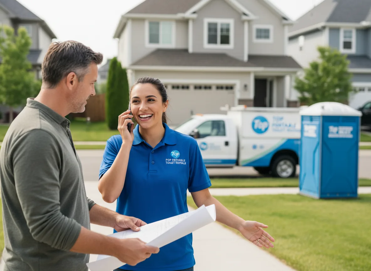 Short Term Porta Potty Rental Ionia, MI FAQs